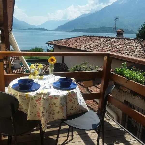 Casa Di Lena, hotell sihtkohas Gravedona ed Uniti