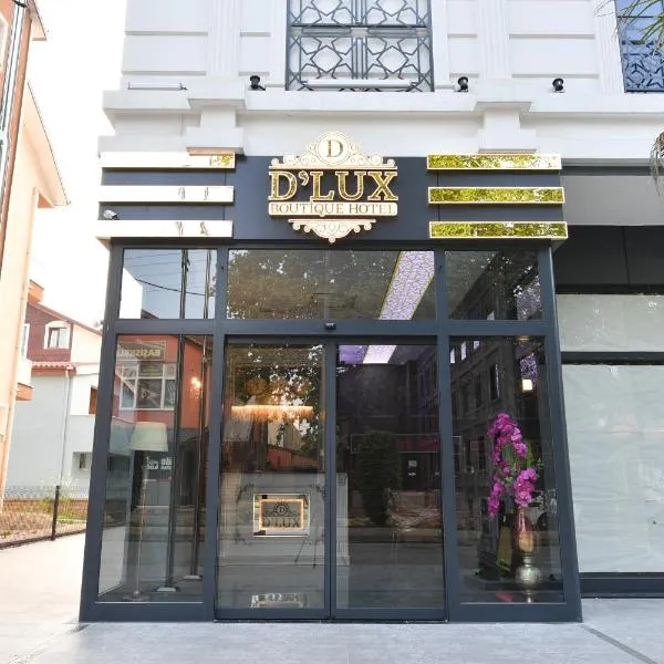D'LUX BOUTİQUE HOTEL, hotel v destinaci Kocaeli