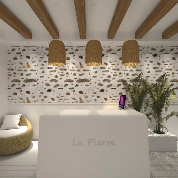 La Pierre, hotel v destinaci Limenaria