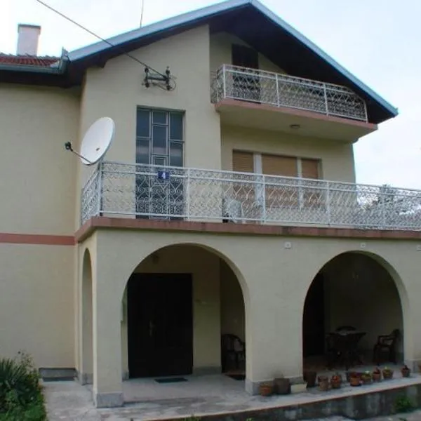 Studio Elizabeta, hôtel à Sokobanja