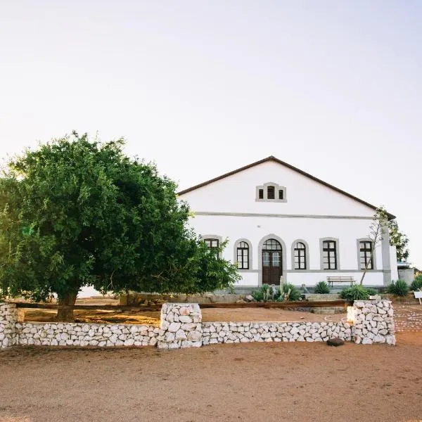 White House Guest Farm, hotel in Grünau
