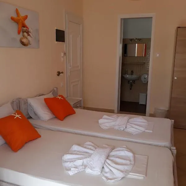 Eleni's Rooms, hotel em Antiparos