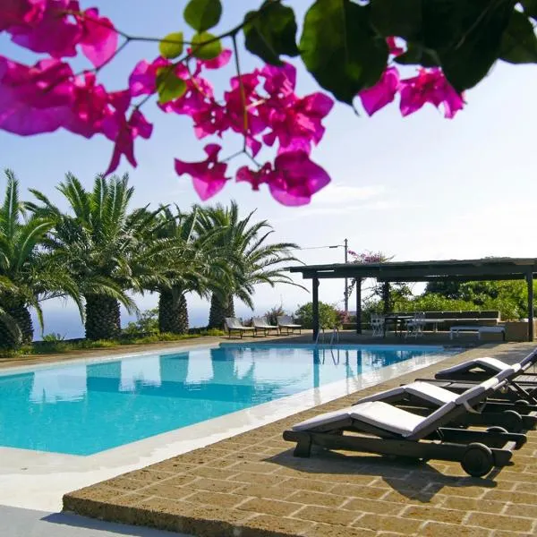 Residenza Khaddiuggia, hotel in Pantelleria