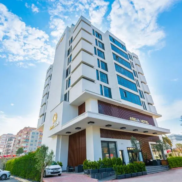 فندق Aselia Trabzon، فندق في طرابزون