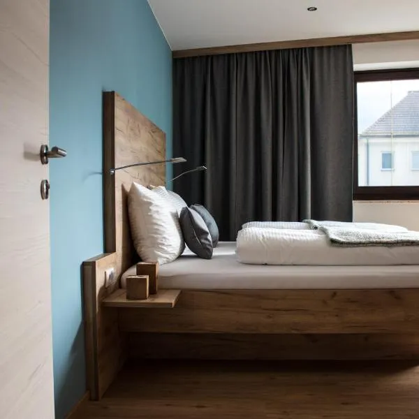 Flussbett, hotel v destinaci Kirchberg an der Pielach