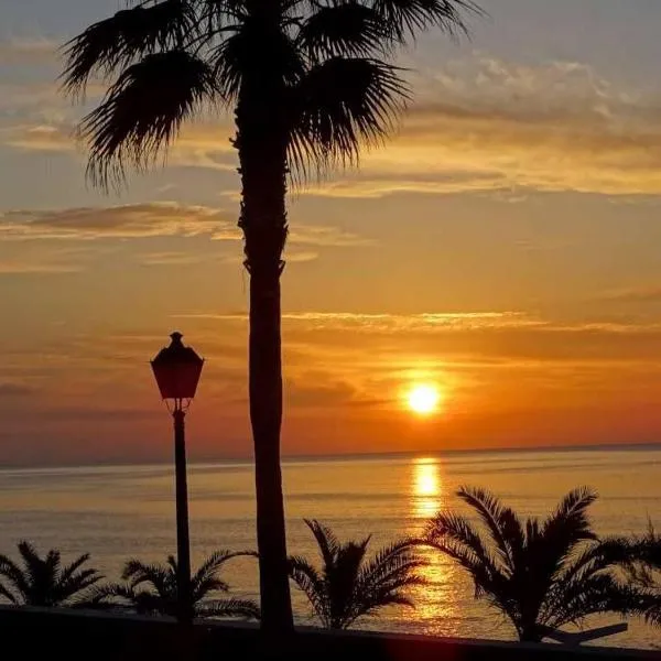 Sunny Breeze Apartment, hotel em Mojácar