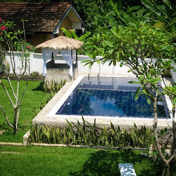 Pavana Resort, hotel em Embilipitiya