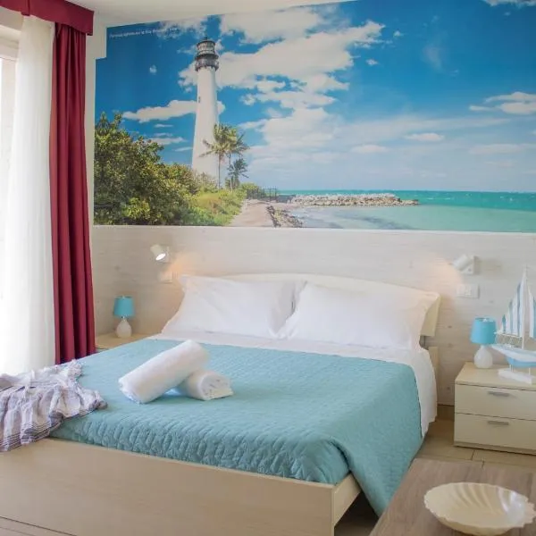 The Lighthouse Rooms, hotel v destinaci Lazise