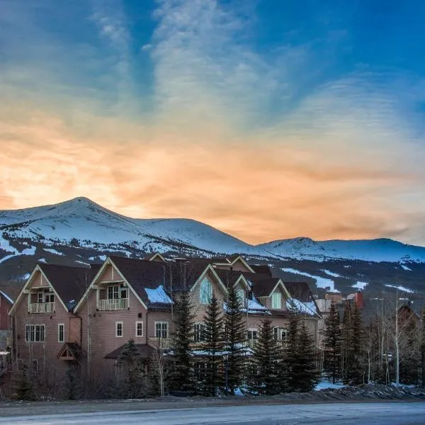 The Residences at Main Street Station by Hyatt Vacation Club, hotel in Breckenridge