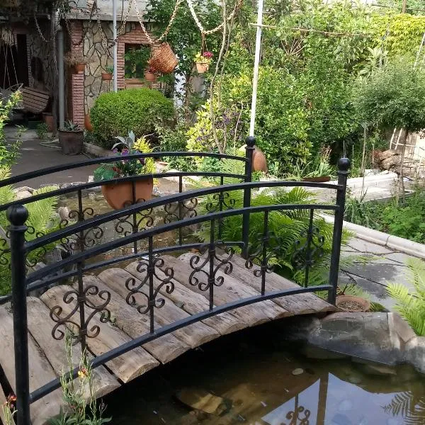 Tamar Guest House, hotel v destinaci Gori