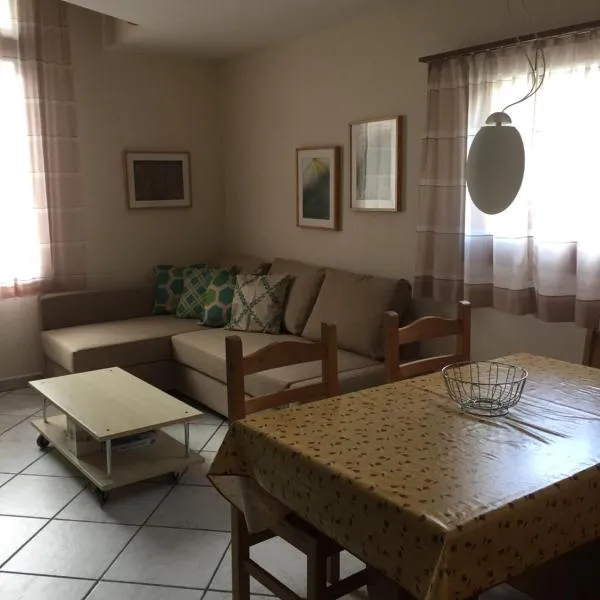 Walser App.31 Pozzi, hotel v destinaci Bosco Gurin
