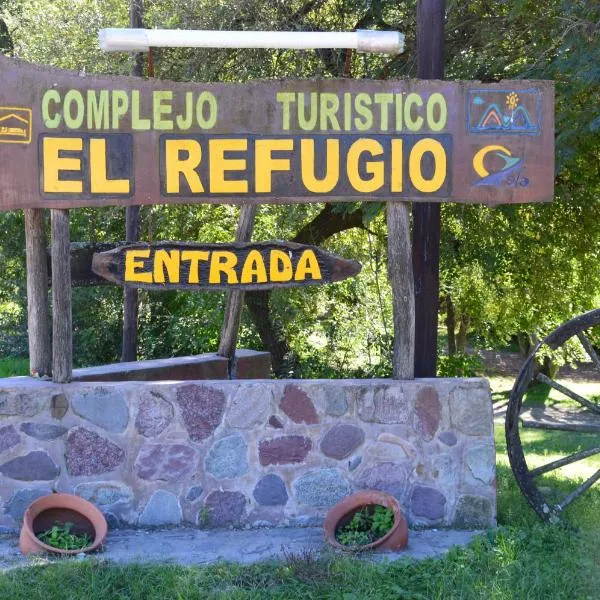 El Refugio, hotel em Yala