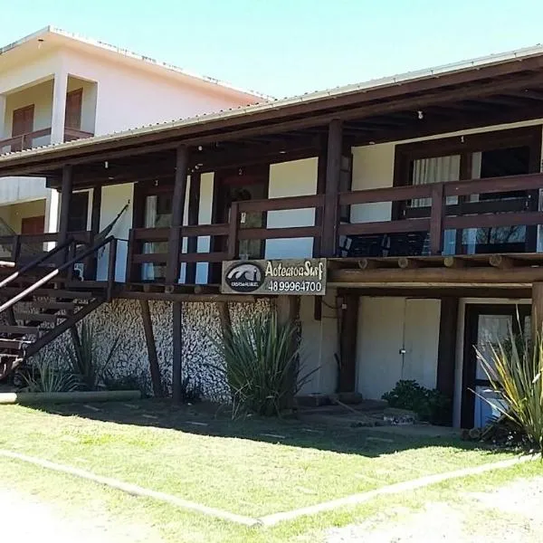 CLA - Aotearoa, hôtel à Farol de Santa Marta