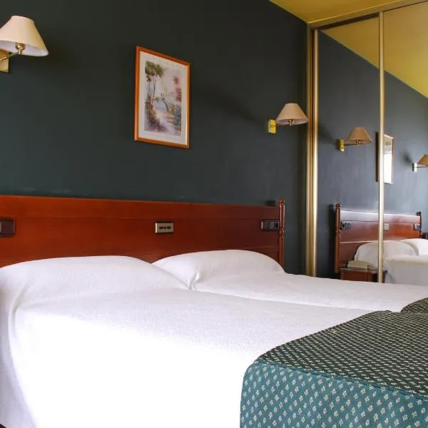 Hotel San Jacobo, hotel u Santiago de Composteli