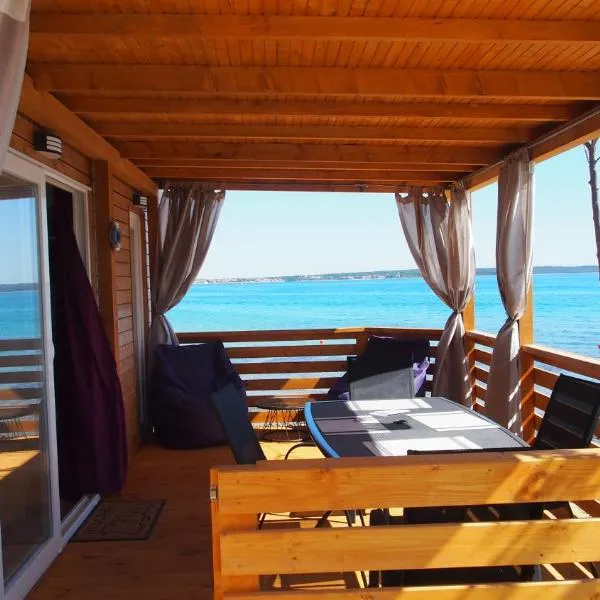 Stress free by the sea, hotel v Privlake