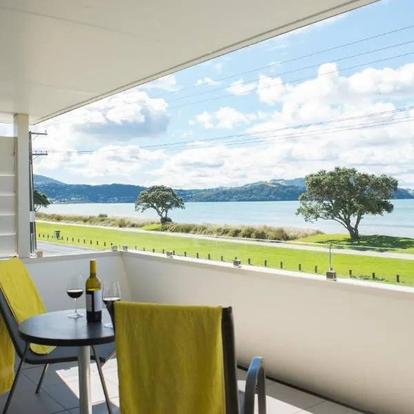 The Oceanside Motel, hotel v destinaci Whitianga