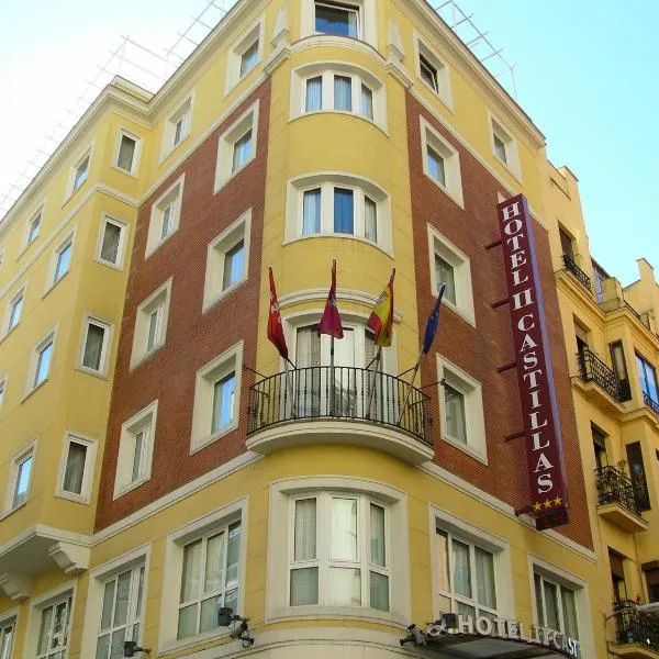 II Castillas Madrid, hotel em Madri
