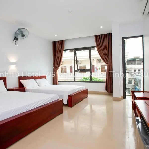Thanh Tu Hotel, hotell sihtkohas Cửa Lò