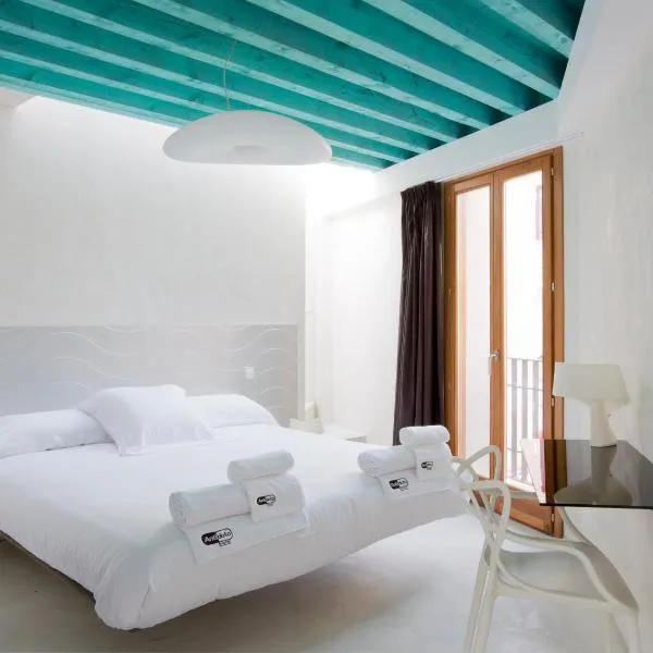 Antidoto Rooms San Agustín - Recomendado para adultos, hotel v destinaci Toledo
