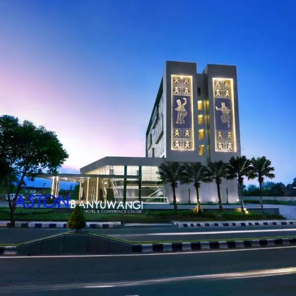 ASTON Banyuwangi Hotel and Conference Center, hotel en Dadapan
