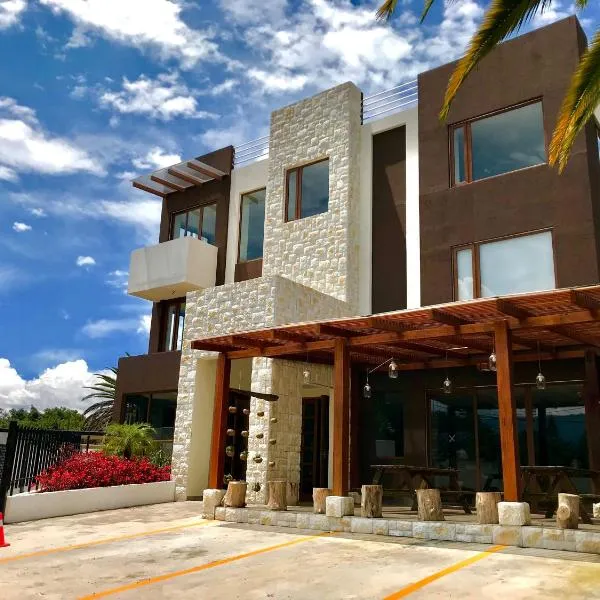 Ilalo Garden Hotel & Restaurant, hotel in Quito