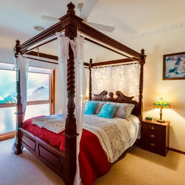 Fairy Wren Cottage Country to Coast Retreat, hotel v destinaci Wallington