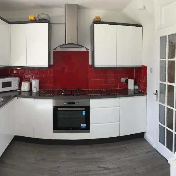 Rushden Vacation Home, hotel en Hendon