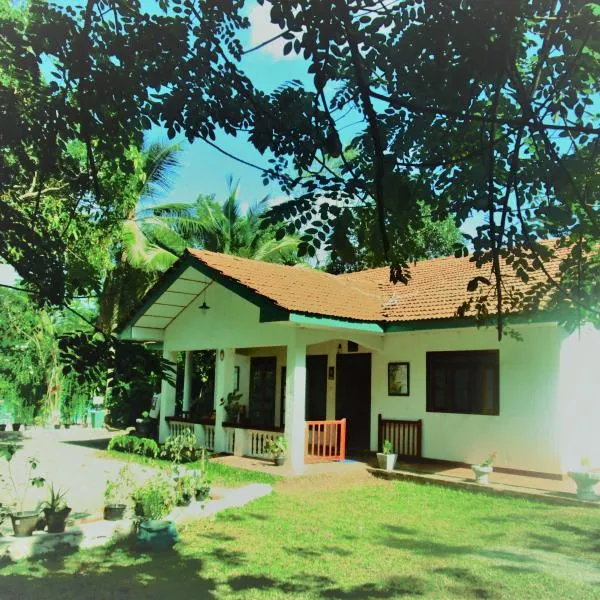 Green Herbal Ayurvedic Eco-Lodge, khách sạn ở Galle