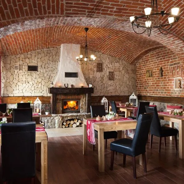 Gospodarstwo Agroturystyczne Kowalowe Wzgórze, hotel in Polanica-Zdrój