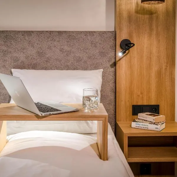 Viesnīca Botango pilsētā Parčinesa