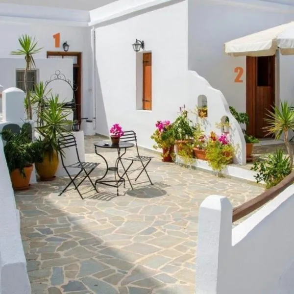 Villa Maria Traditional Home, hotel v destinaci Adamas