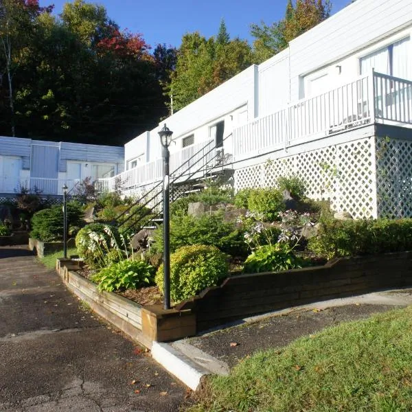 Motel Clair Mont, hotel en Sainte-Agathe-des-Monts