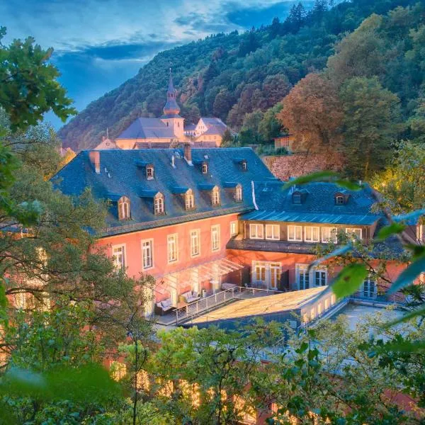 Hotel Hartl's Lindenmühle, hotel v destinaci Bad Berneck im Fichtelgebirge