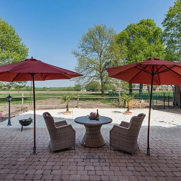 Wagyu Farm Hof Holtmann, отель в Мюнстере