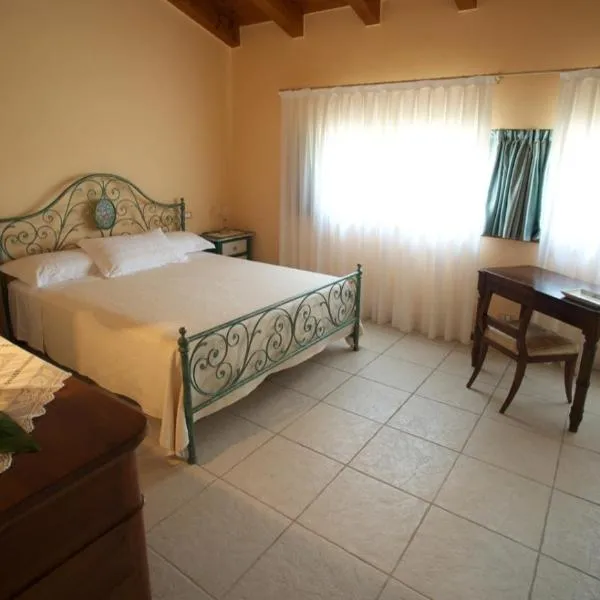 I Caloseni, hotel v destinaci Caldiero