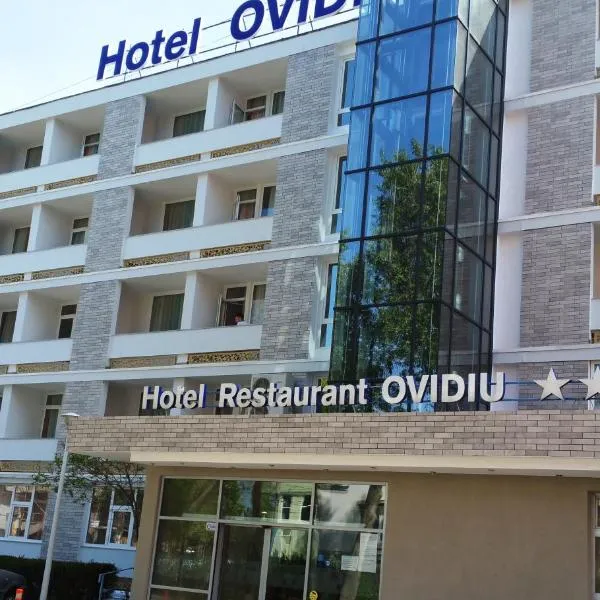 Hotel Ovidiu, хотел в Мамая