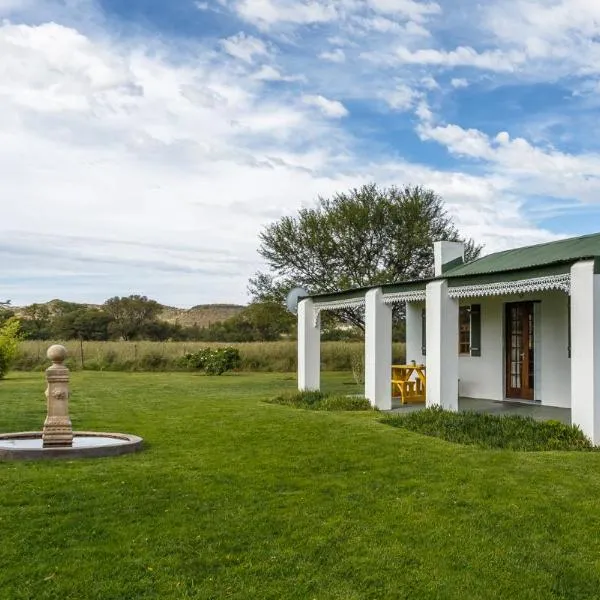 The Farmers Cottage Bethulie, hotel in Bethulie