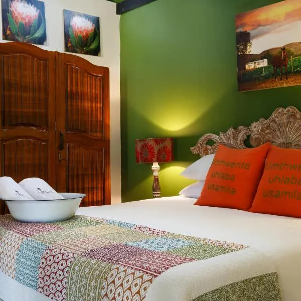 The Farmers Cottage Bethulie, hotel in Bethulie