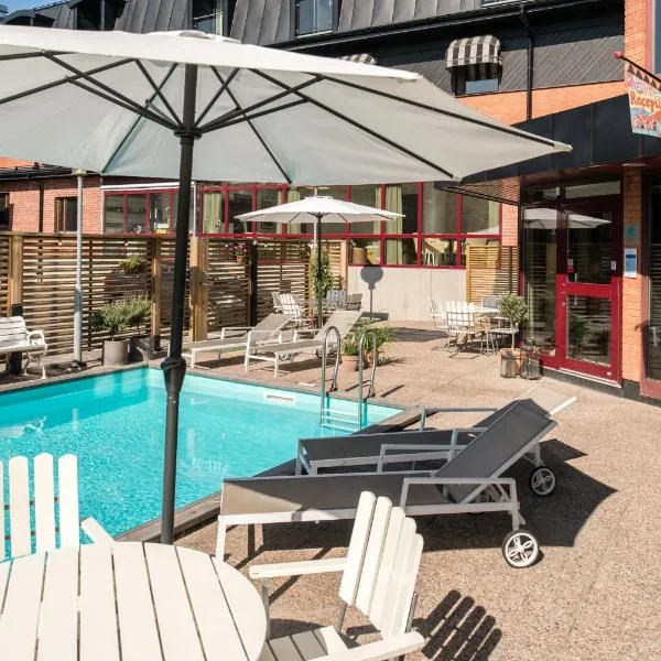 Best Western Hotell Hudik, hotel v destinaci Hudiksvall