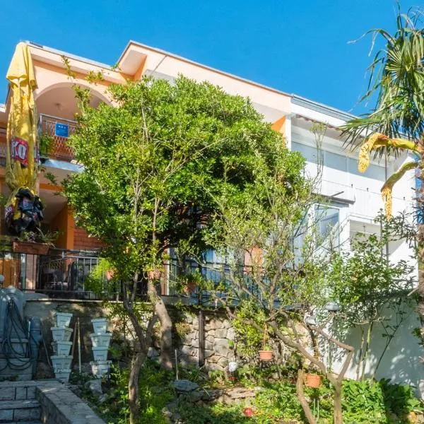 House Goran, hotel v destinaci Crikvenica