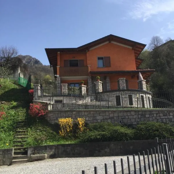 B&B San Pellegrino Terme – hotel w mieście Zogno