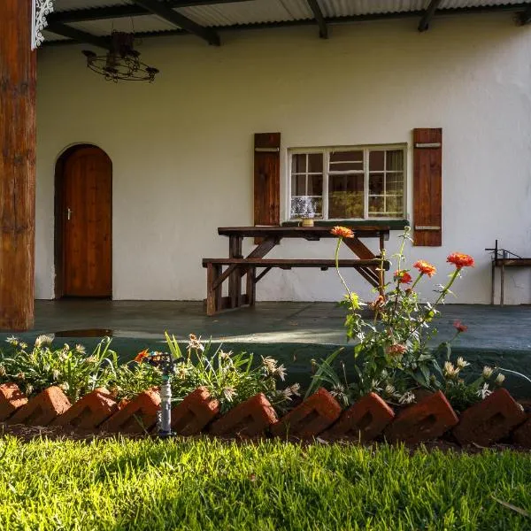 Karoo Huisie Bethulie, hotel in Bethulie
