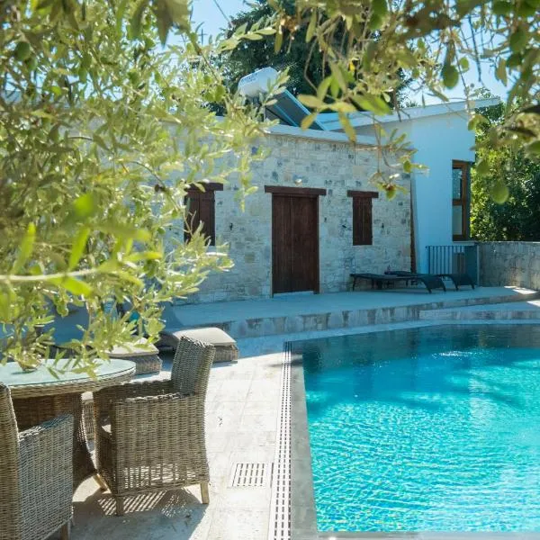 Kaizer Agrotourism, hotel in Amargeti
