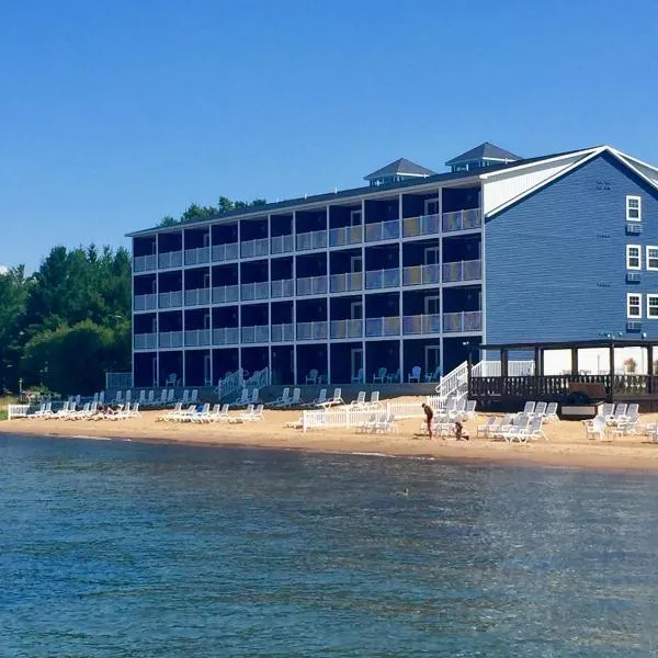 The Baywatch Resort, hôtel à Acme