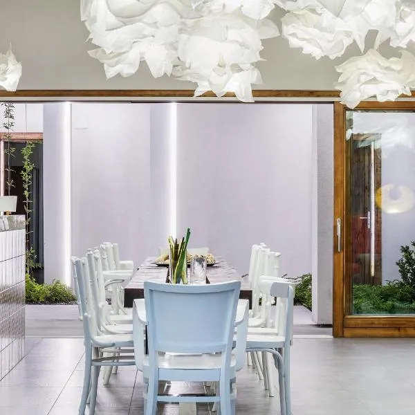 Artkazal, hotel in Mórahalom