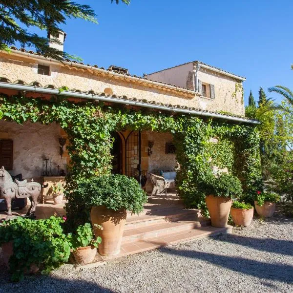 Agroturismo Finca Son Jorbo - Adults only, hotel in Porreres