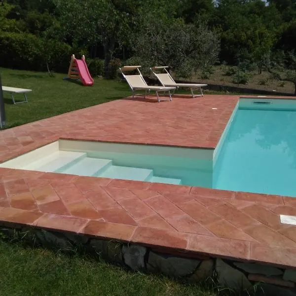 IL Poggio, hotel v destinaci Pontedera