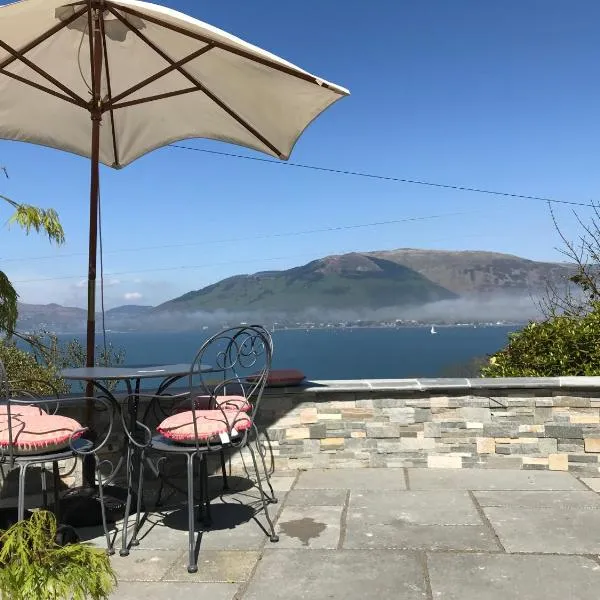 Carlingford Sea Cottage, hotel v destinaci Carlingford