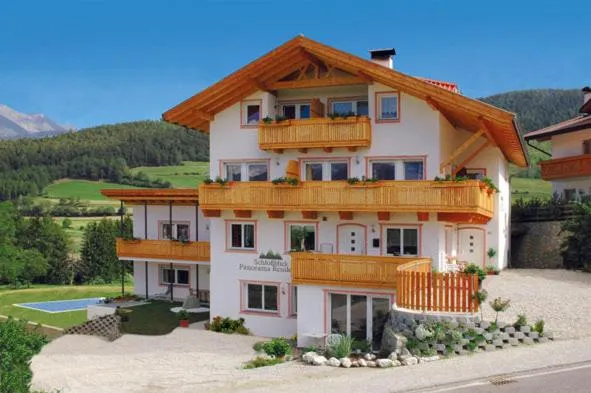 Panorama Residence Schlossblick – hotel w mieście Rodeneck