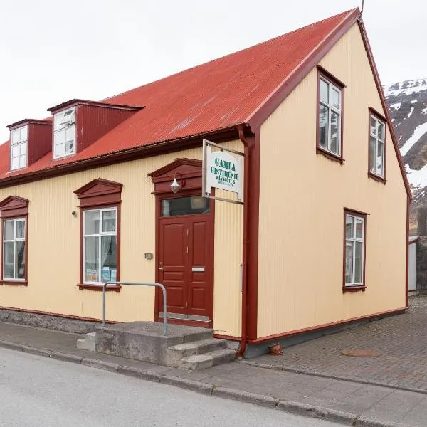 Guesthouse Gamla, hotel v destinaci Ísafjörður